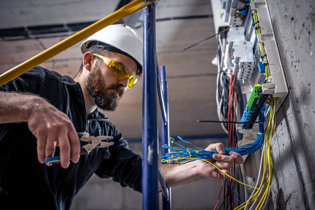 Best Circuit Breaker Repair  in Newton, NJ