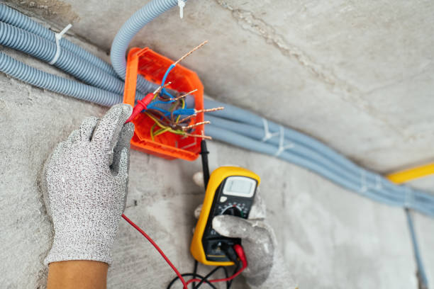 Best Affordable Electrician  in Newton, NJ